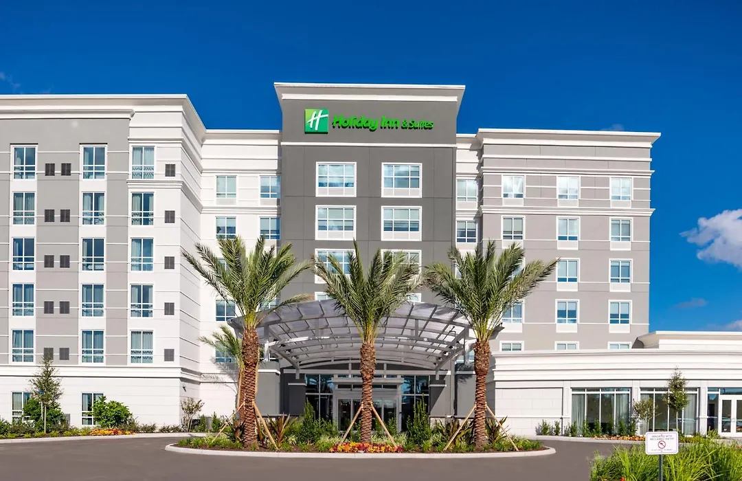 Holiday Inn & Suites Orlando - I-Drive - Theme Parks By Ihg-1