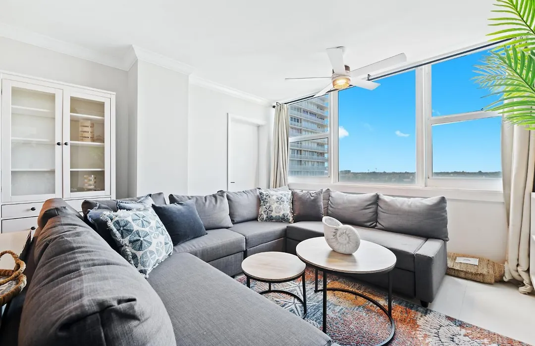 Ocean Beach Condo 3Br On The Sand 505-1