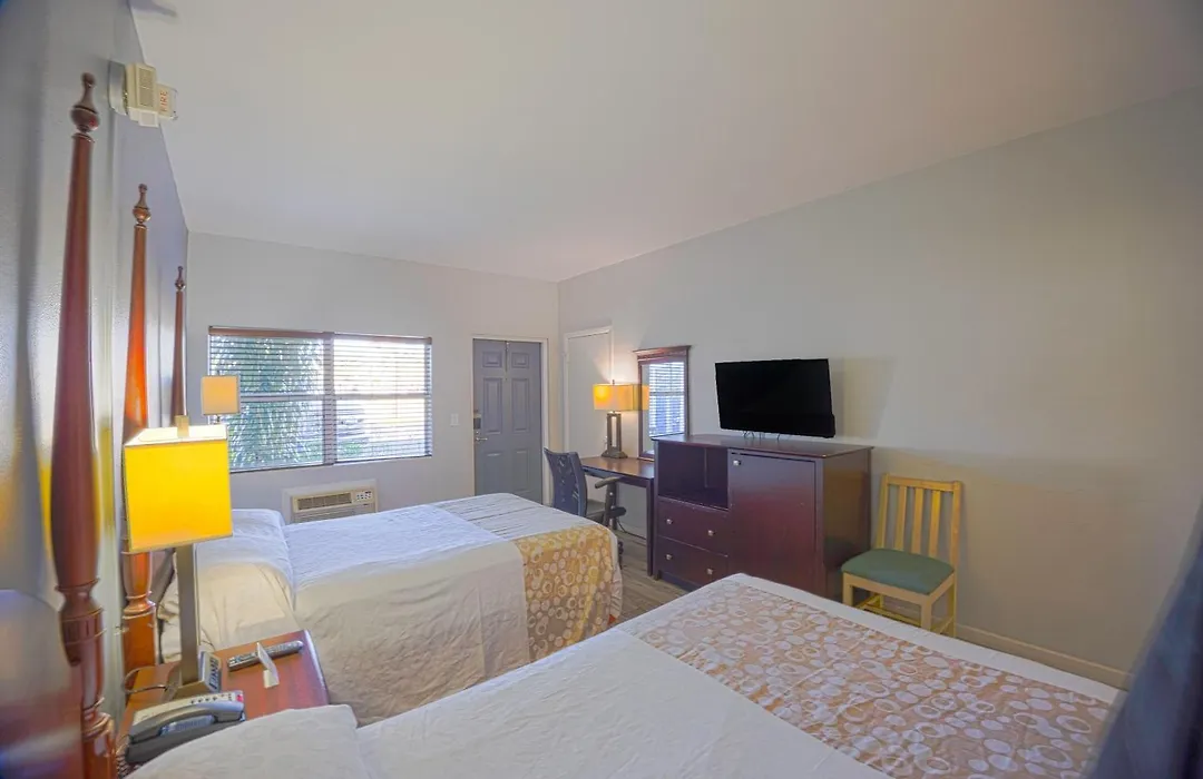 Sunrise Inn By Oyo Titusville Fl-1