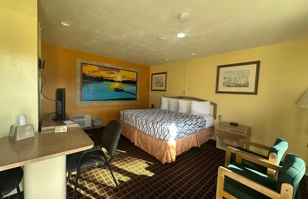 Super Inn By Oyo Daytona Beach Near Airport-1
