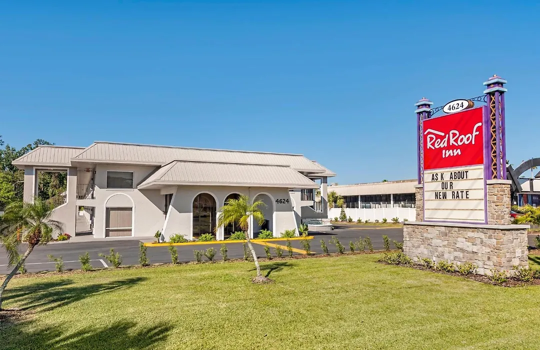 Red Roof Inn Kissimmee, Fl-1