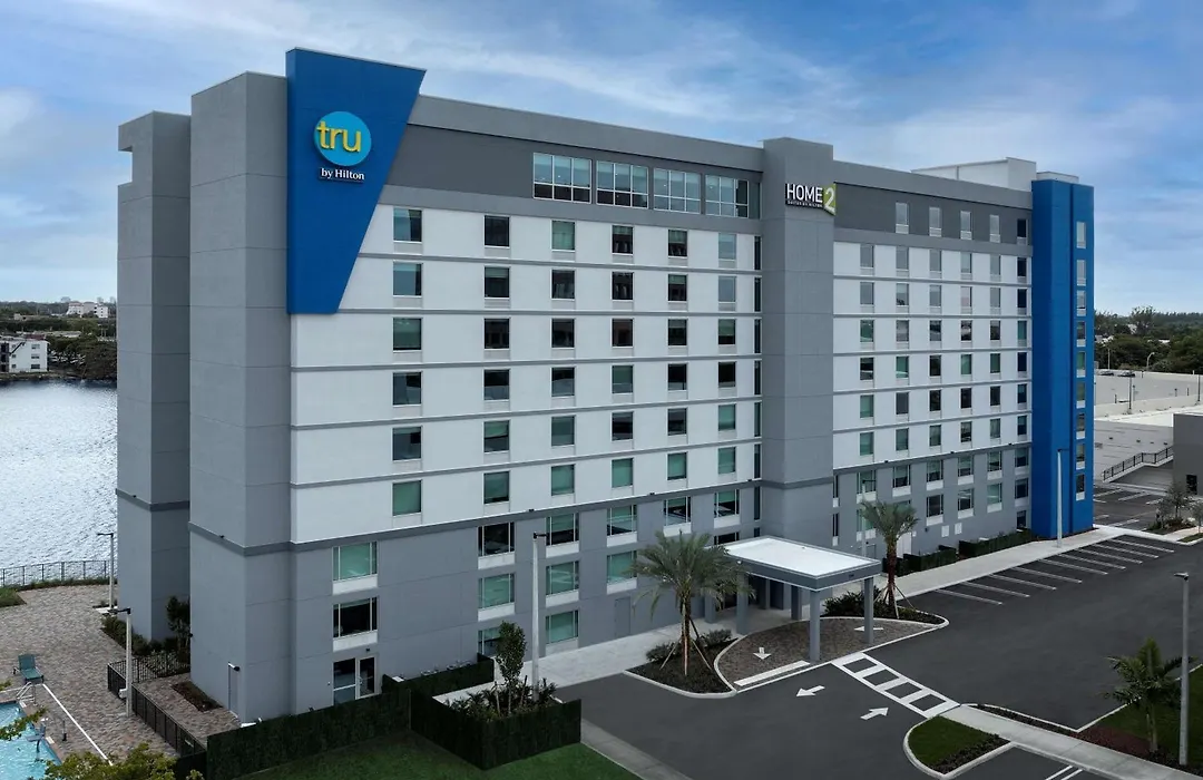 Tru By Hilton Miami Airport South Blue Lagoon, Fl-1