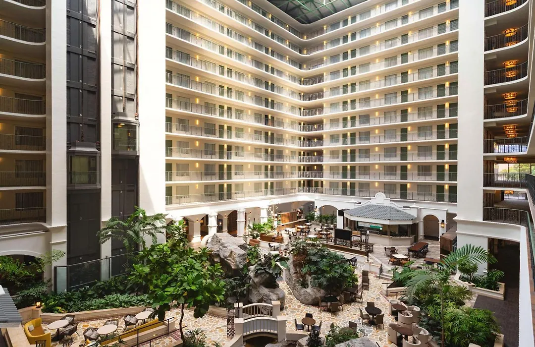 Embassy Suites By Hilton Fort Lauderdale 17Th Street-1