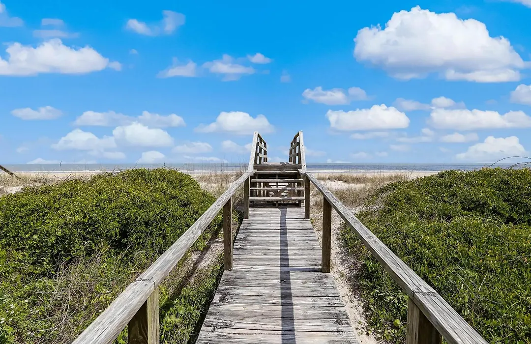 Oceanfront Pet Friendly Unit-1