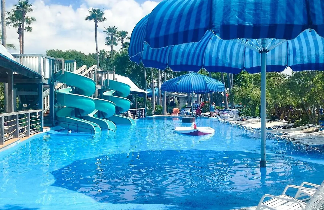 Palms Resort #2605 Jr 2Br-1