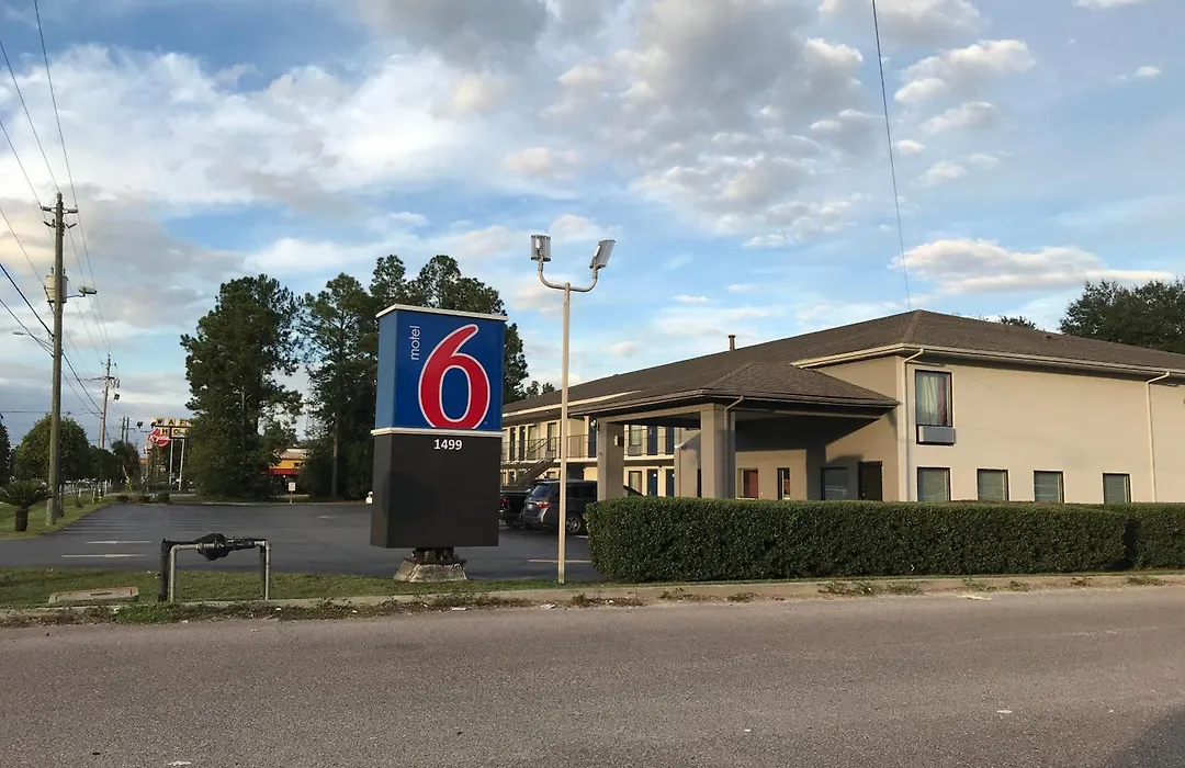 Motel 6-Macclenny, Fl-1