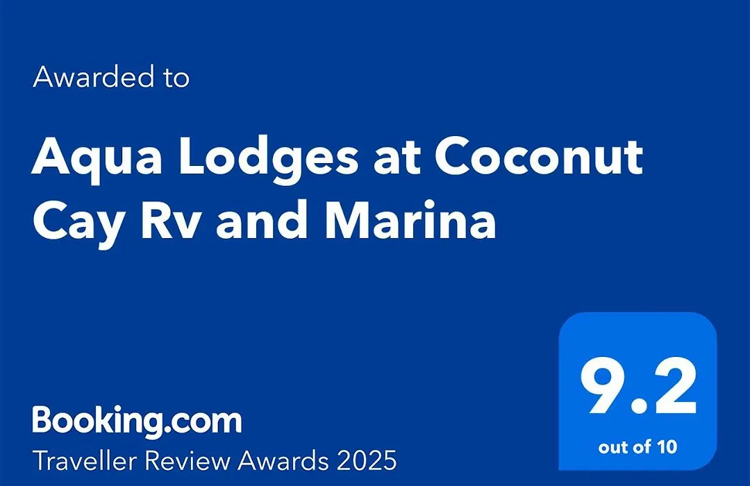 Coconut Cay Marina & Rv Park-1