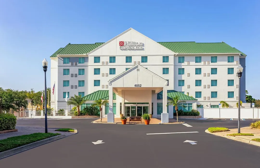 Hilton Garden Inn Tampa Northwest/Oldsmar-1