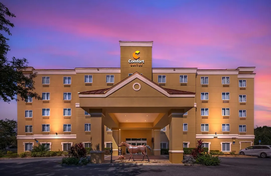 Comfort Suites Ocala North-1