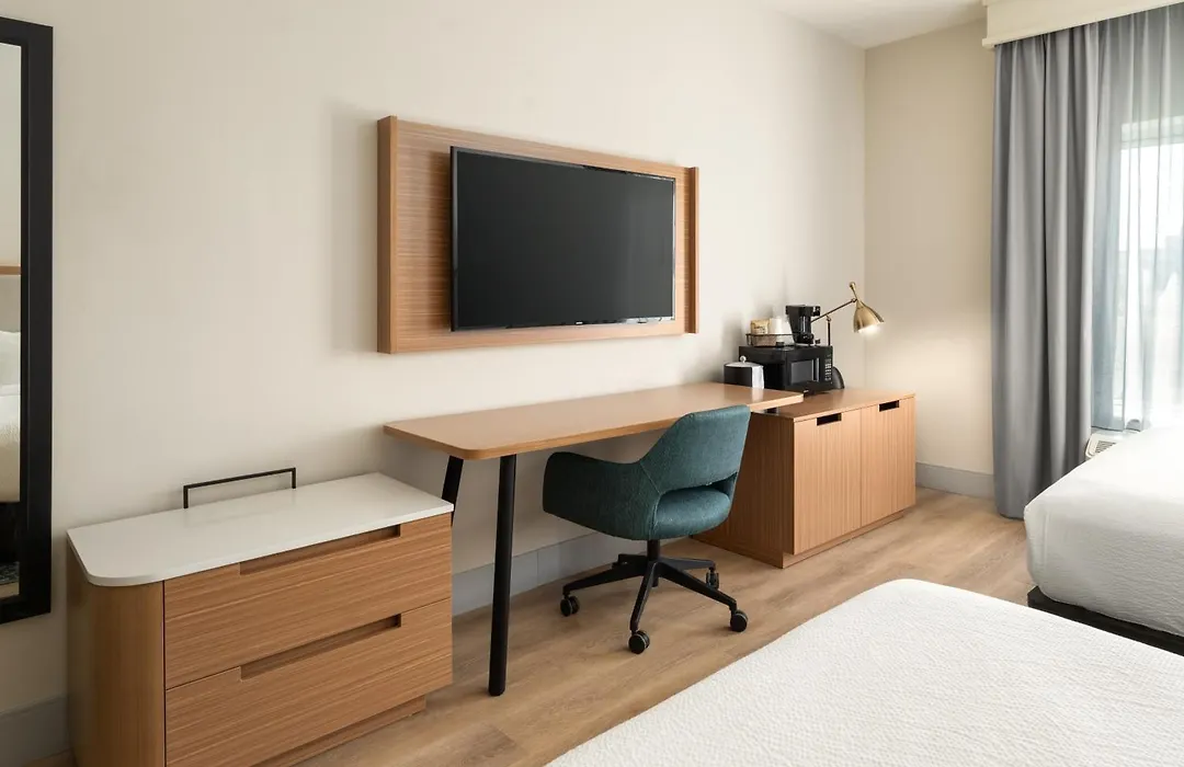 Fairfield Inn & Suites Jacksonville Butler Boulevard-1