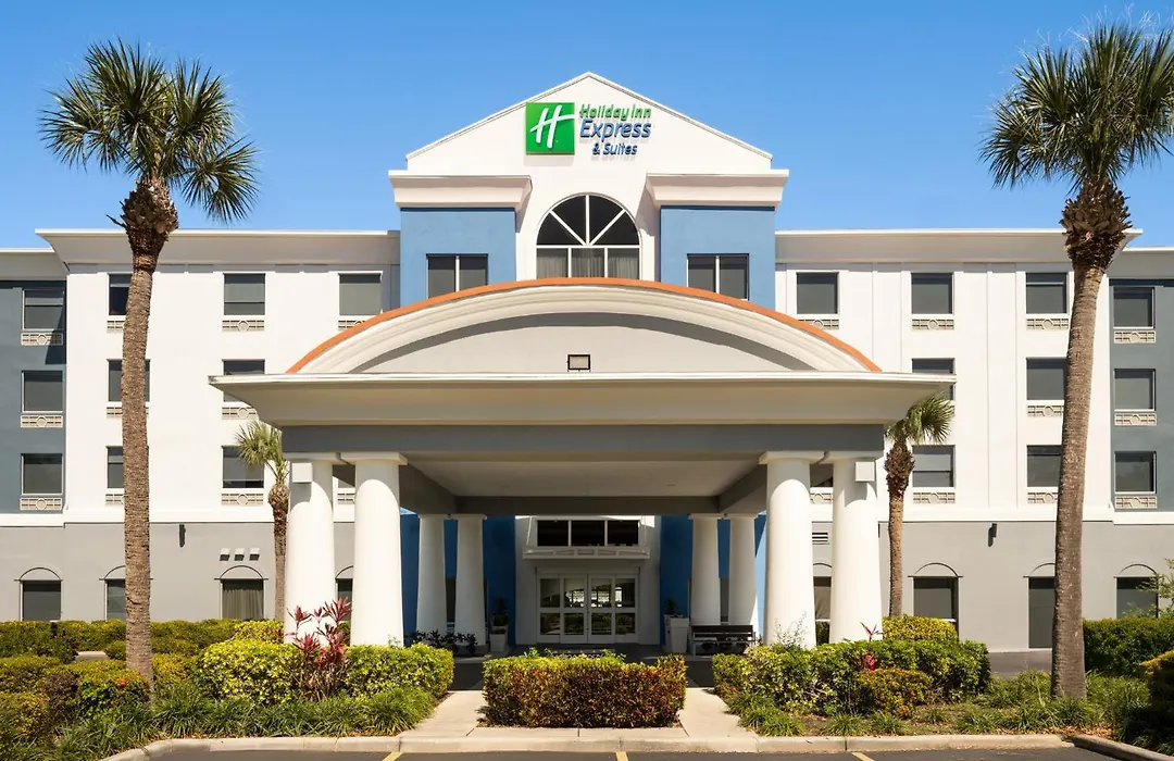 Holiday Inn Express St. Petersburg North / I-275 By Ihg-1