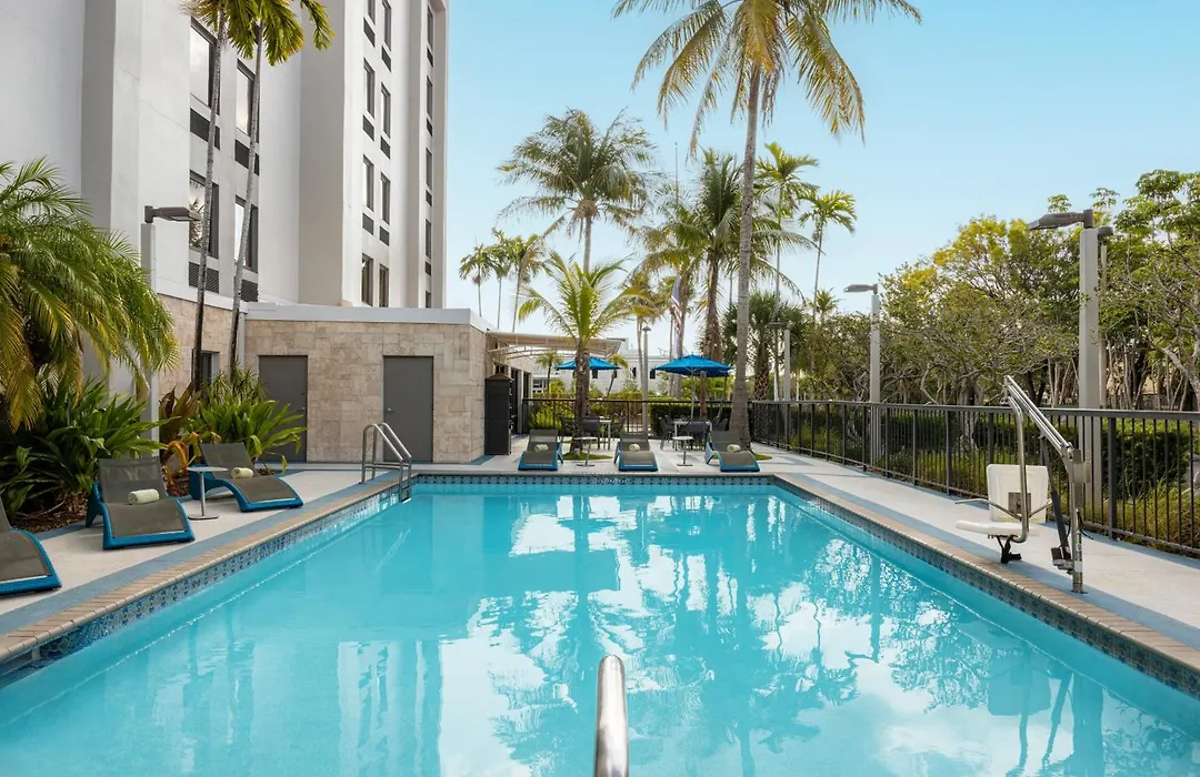 Hampton Inn Miami-Airport West-1