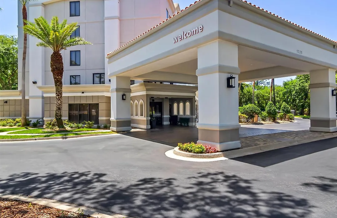 Hampton Inn Jacksonville Ponte Vedra-1