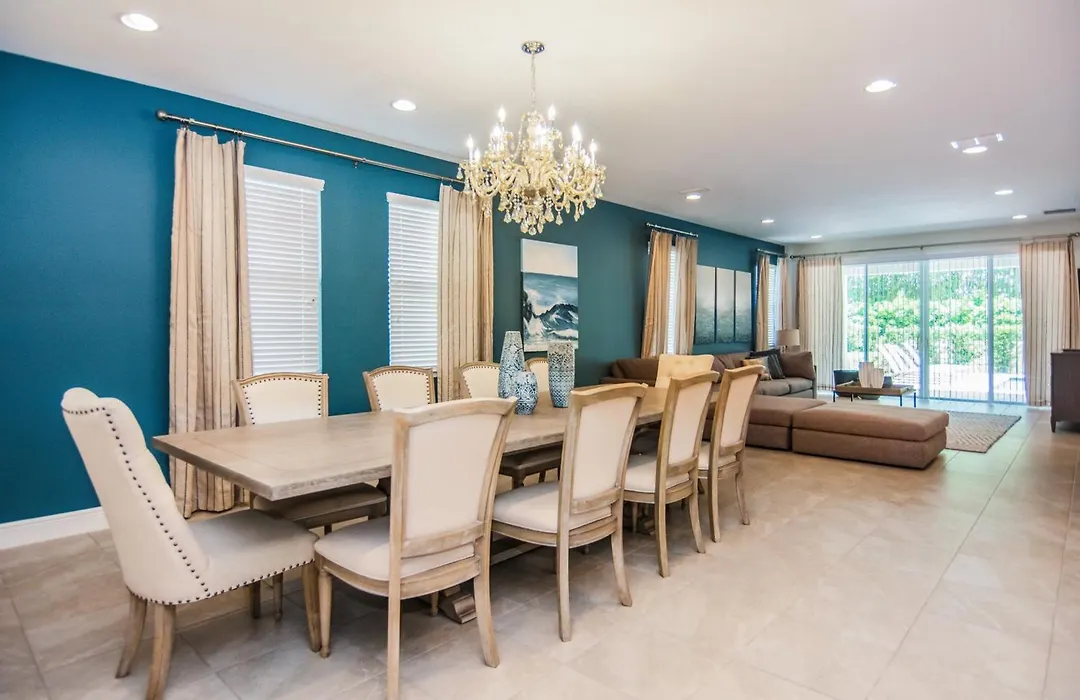 Gorgeous Single Home With Private Pool At Encore-1
