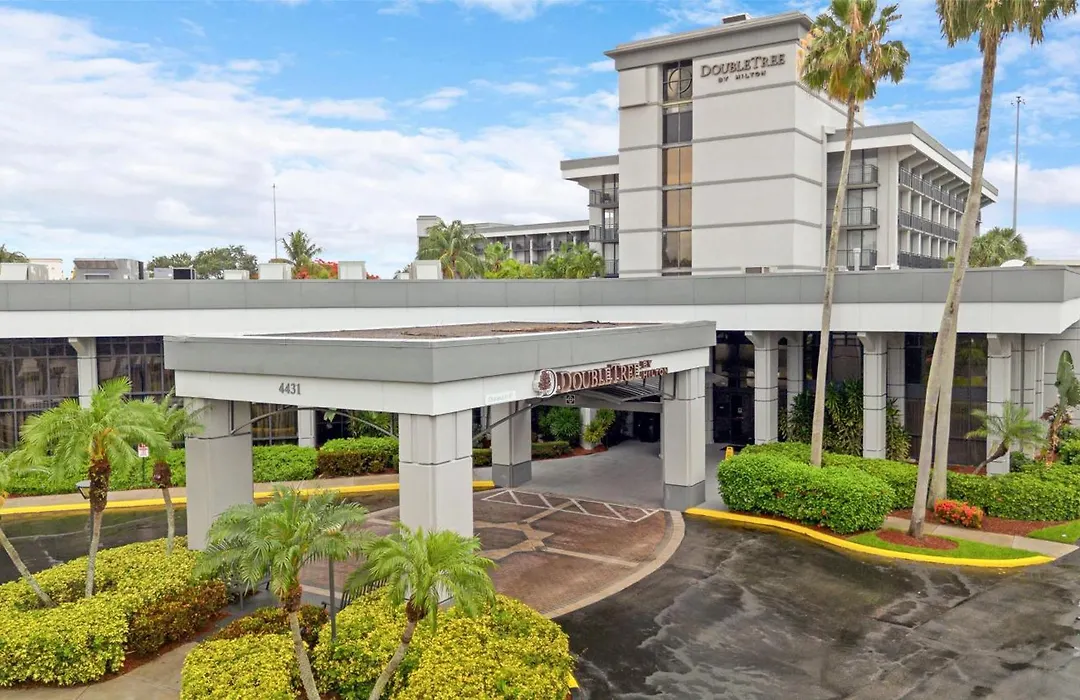 Doubletree By Hilton Palm Beach Gardens-1