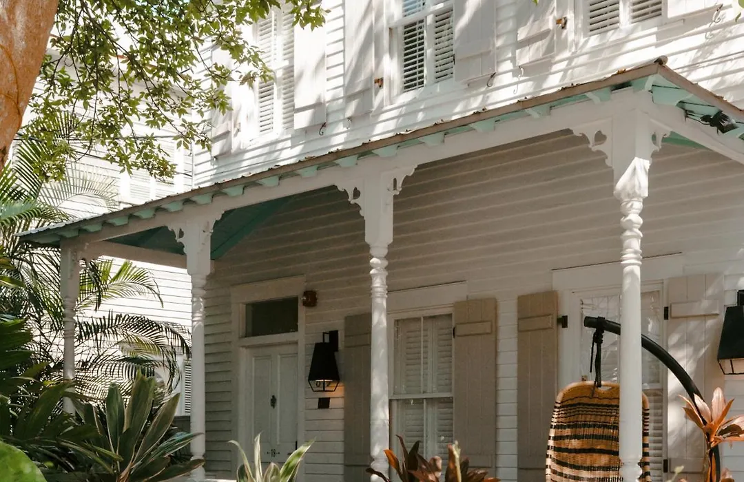 Ridley House - Key West Historic Inns (Adults Only)-1