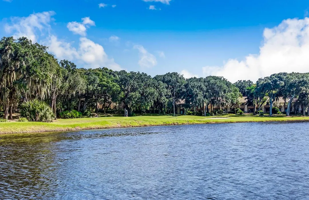 Amelia Island Plantation Condo With Side Ocean View, Balcony, Wifi & Shared Pool-1