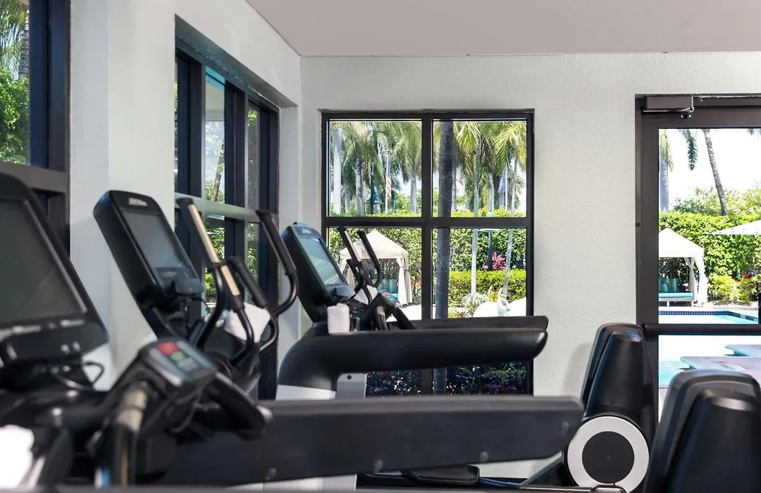 Renaissance Fort Lauderdale Cruise Port Hotel-1