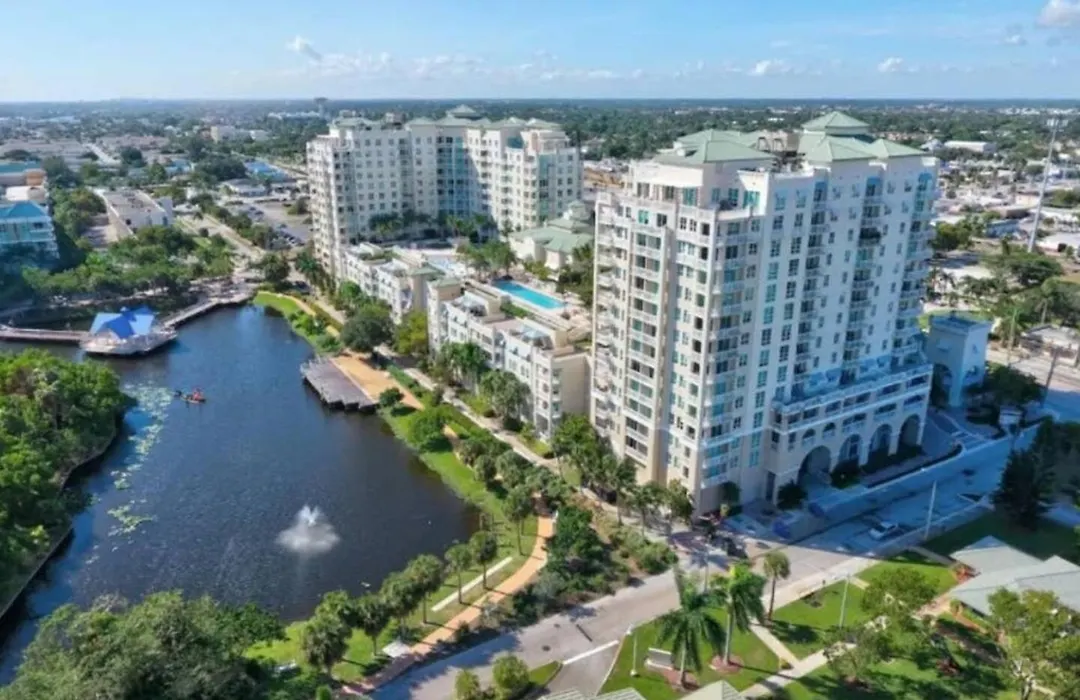 Amazing One-Bedroom In Casa Costa!Beach Pass Inc!-1