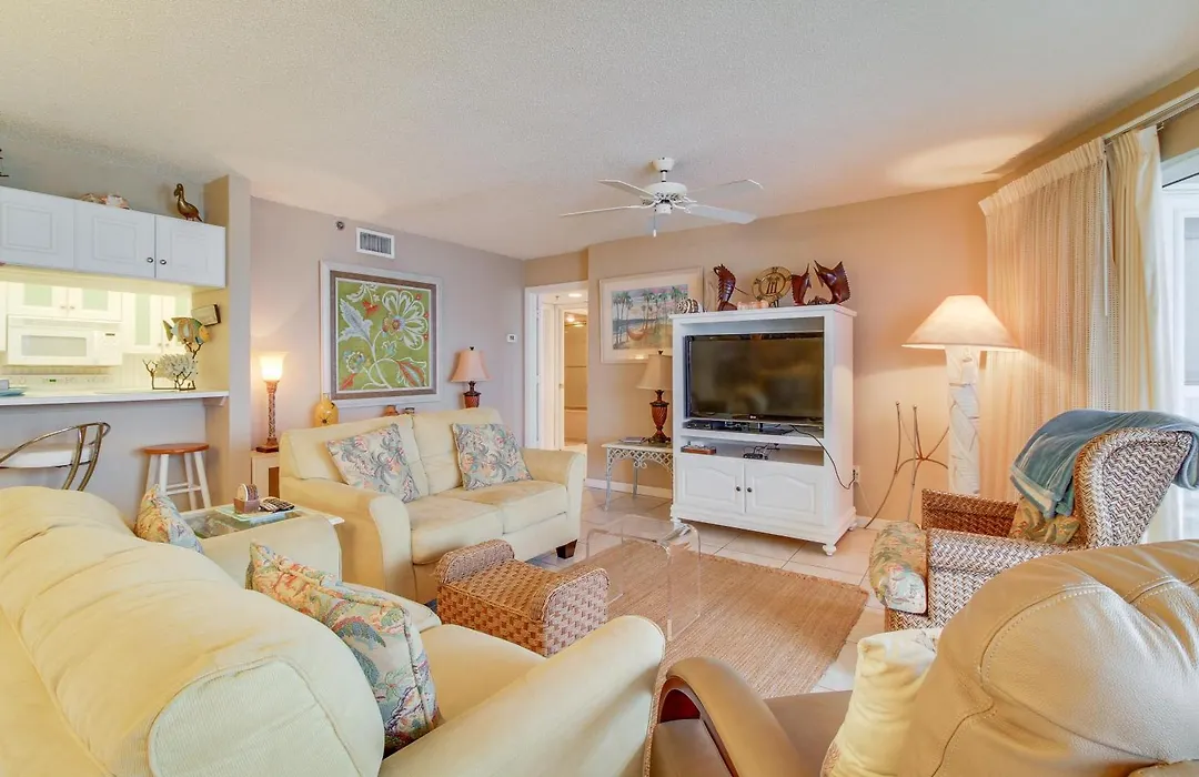 Long Beach Resort #T2-304-1