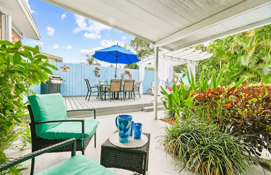 4Br Private Guest Suite Pool Pga Beaches-1
