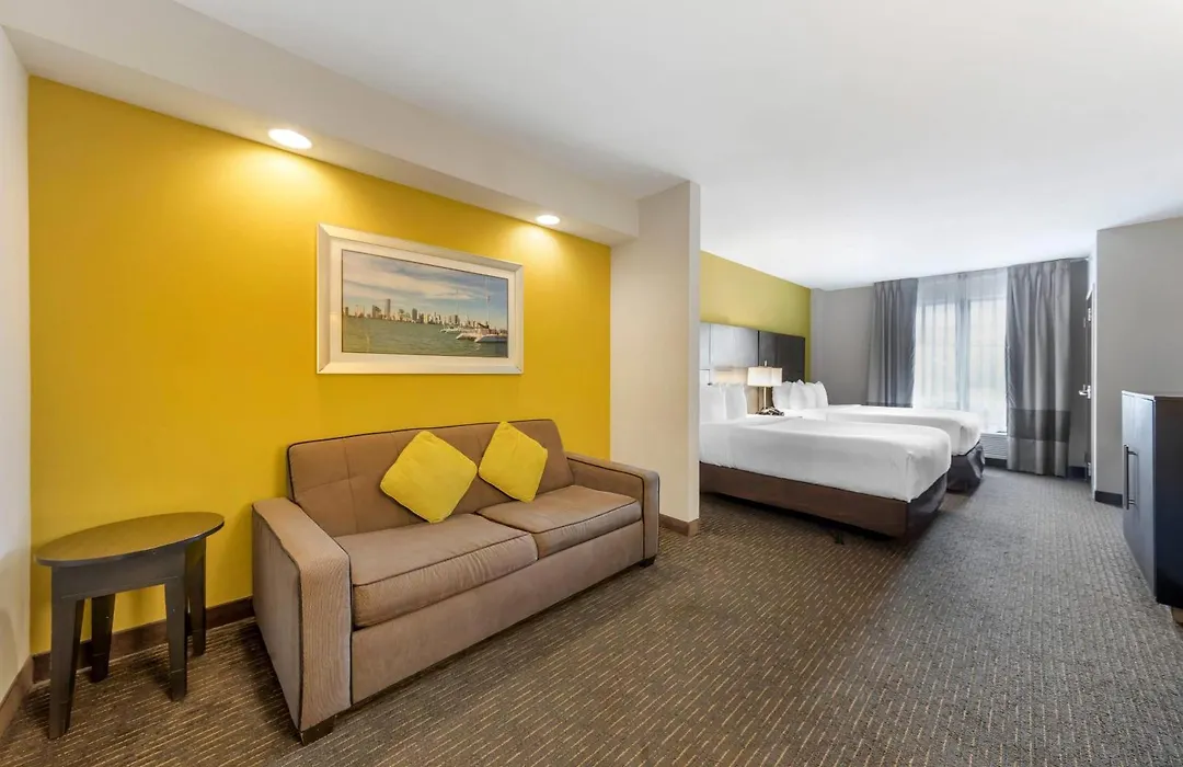 Comfort Suites Miami Airport North-1
