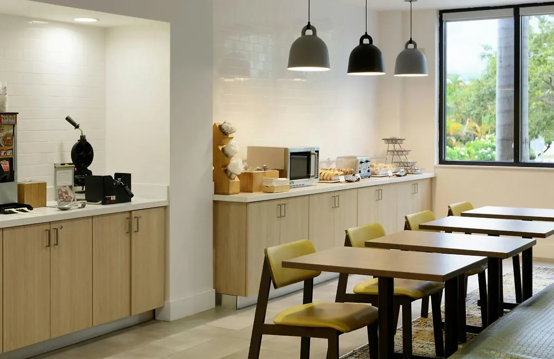 Fairfield Inn & Suites By Marriott Miami Airport South-1