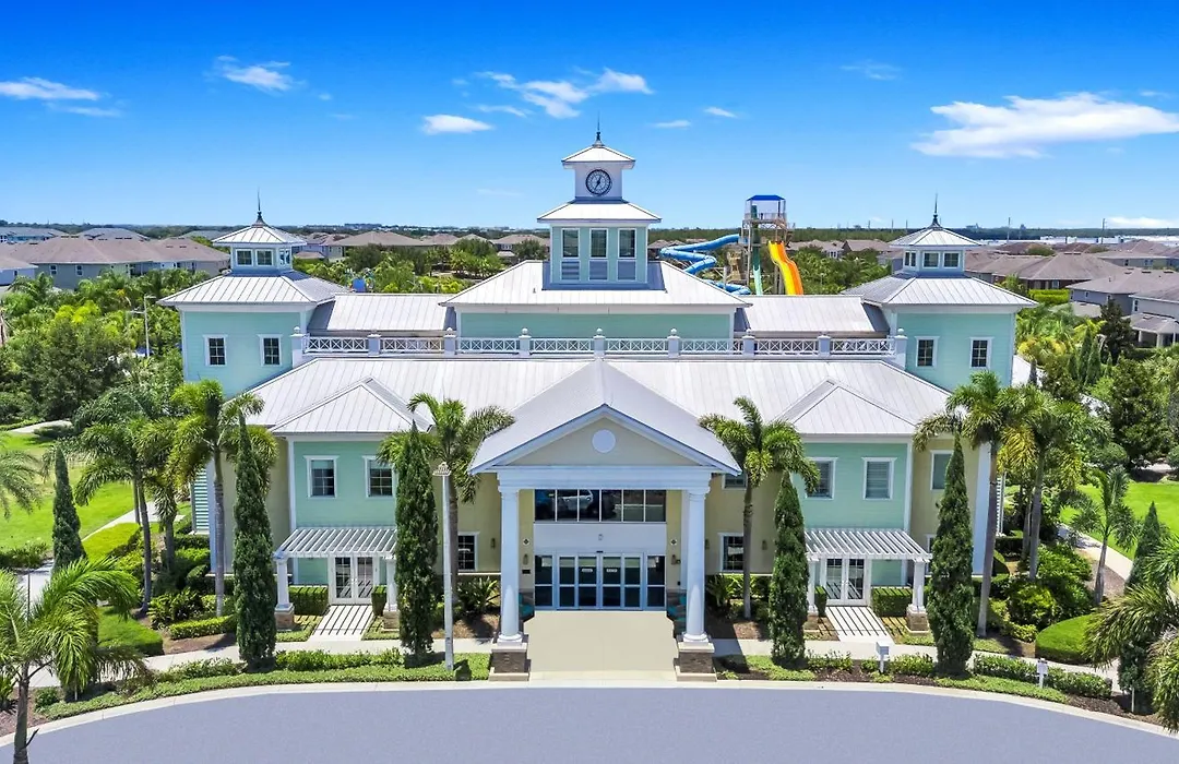 Gorgeous Home With Private Pool, Themed Rooms Near Disney With Waterpark & Resort Access At Encore Resort - 7687Ff-1