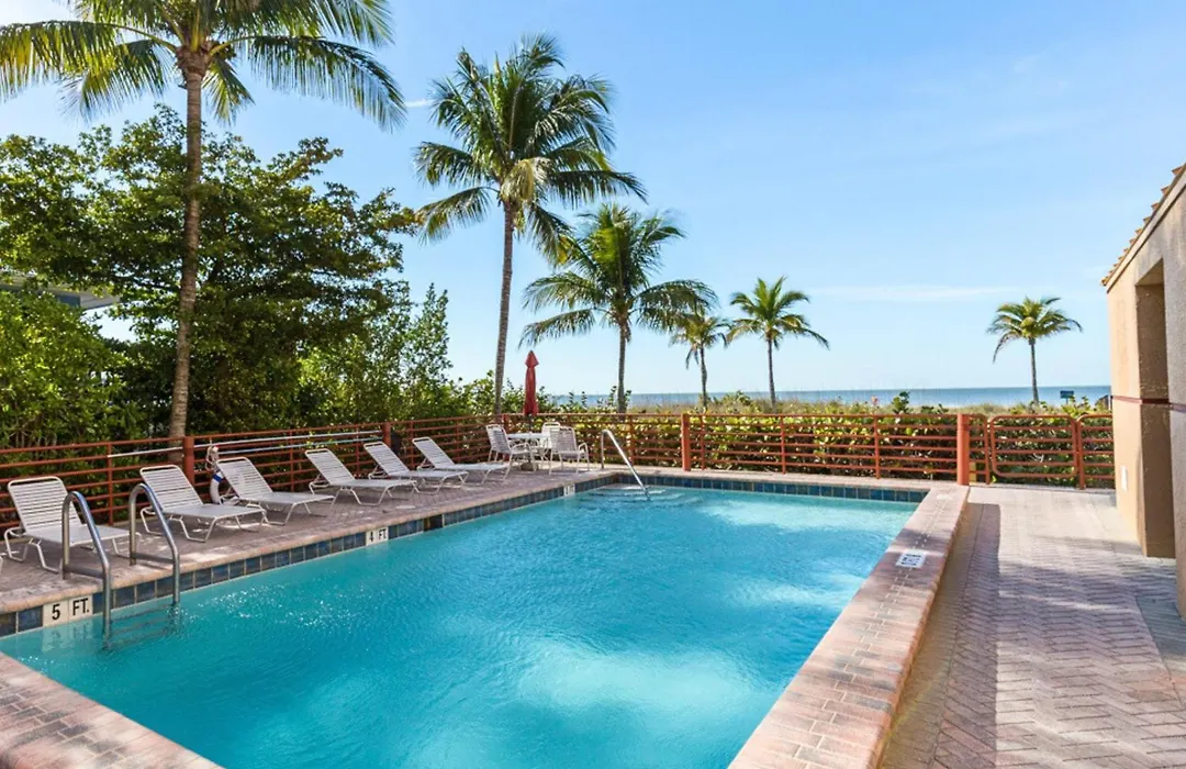 Estero Island Beach Villas 601-1