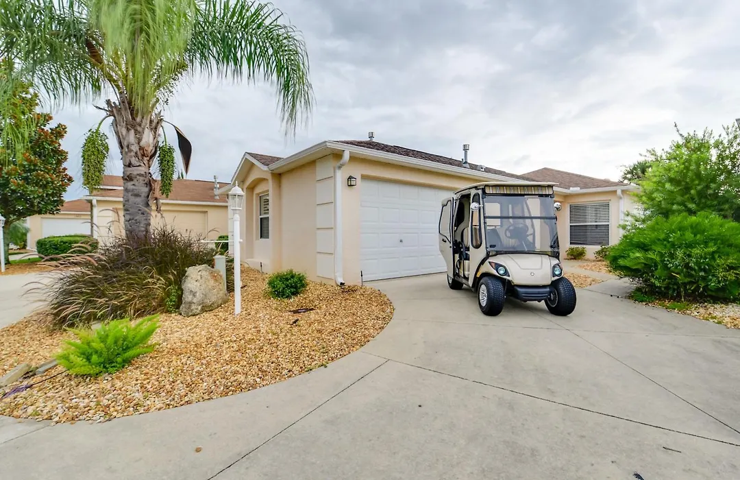 The Villages Home On Golf Course Near Lake Sumter!-1