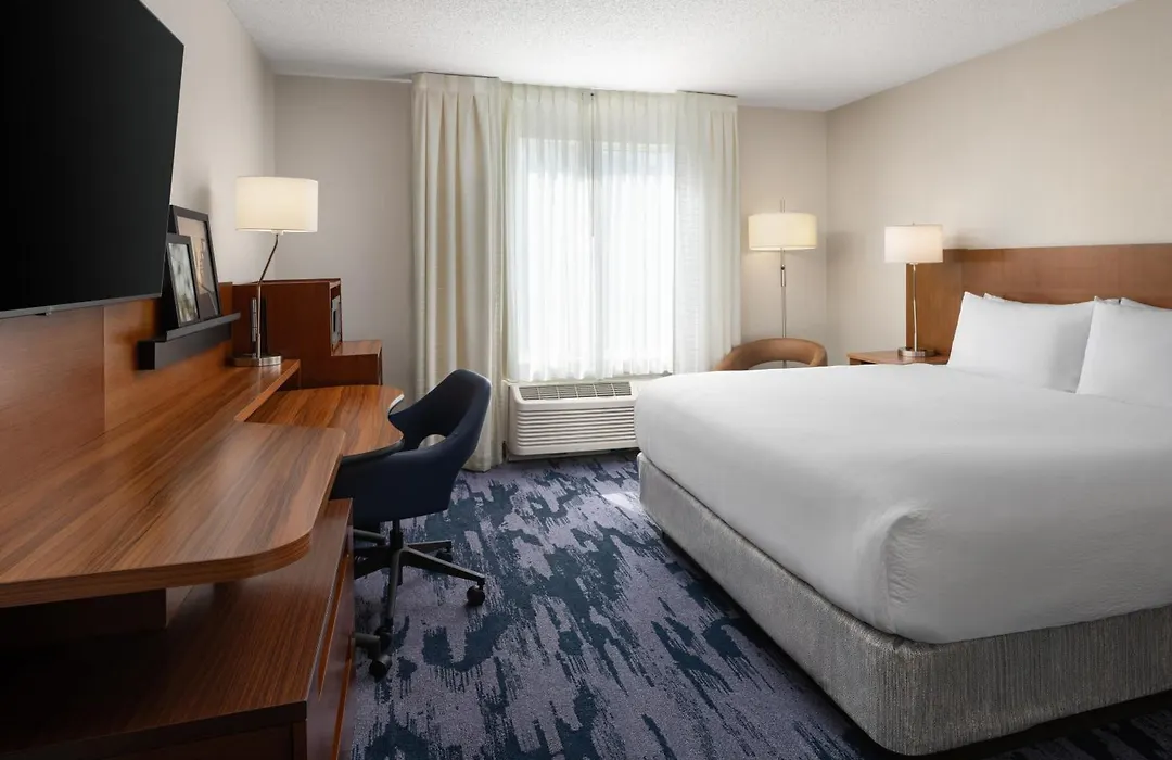 Fairfield Inn Orlando Airport-1