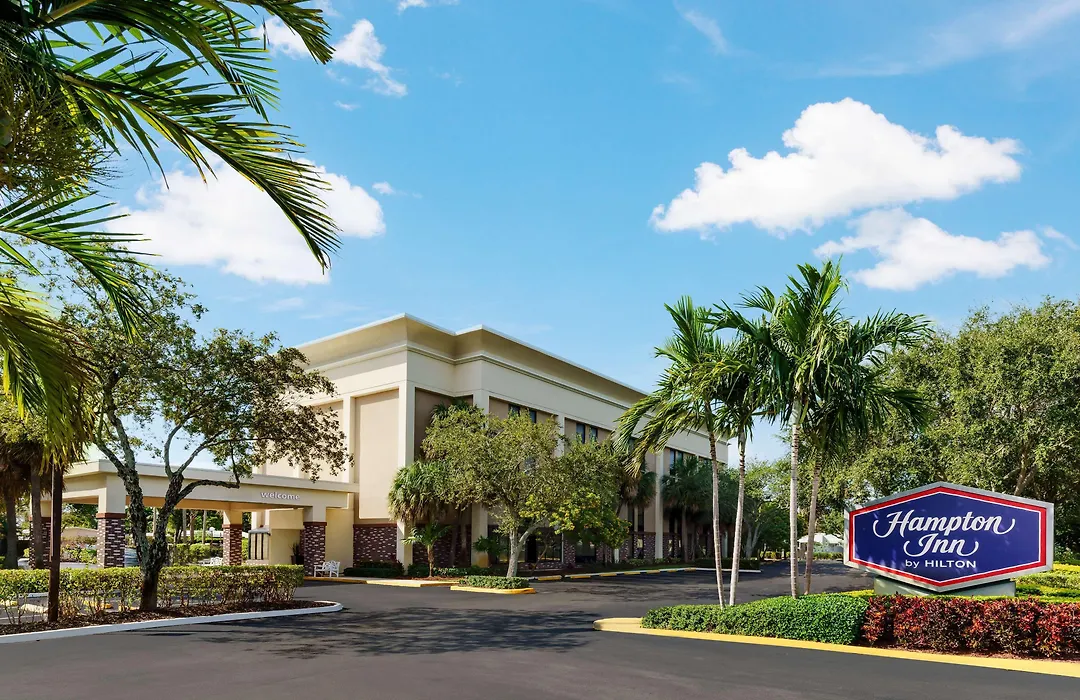 Hampton Inn Ft. Lauderdale-Cypress Creek-1