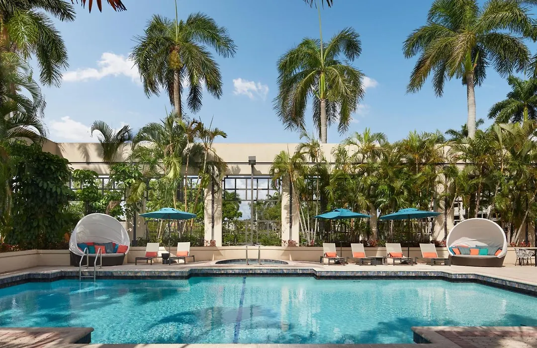 Boca Raton Marriott At Boca Center-1