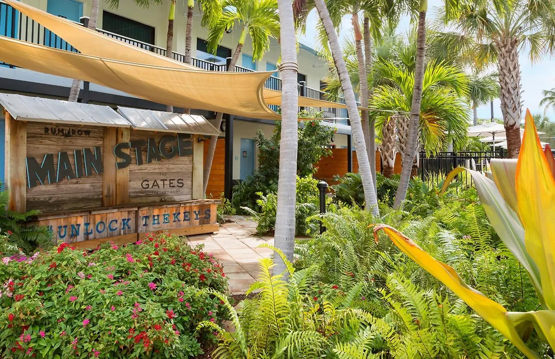 The Gates Hotel Key West-1