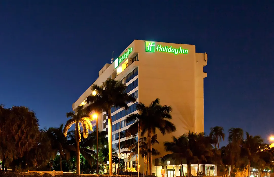 Holiday Inn Miami West - Airport Area By Ihg-1