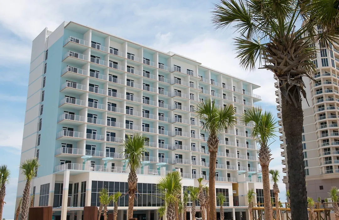 Best Western Beachside Resort-1
