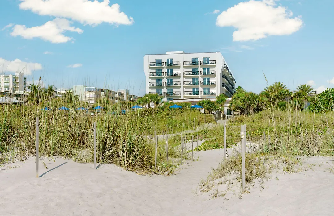 Hilton Garden Inn Cocoa Beach-Oceanfront, Fl-1