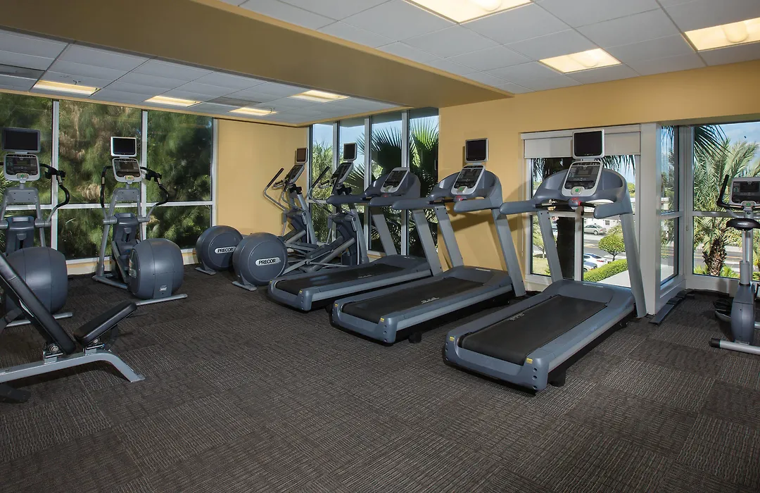 Residence Inn By Marriott St. Petersburg Treasure Island-1
