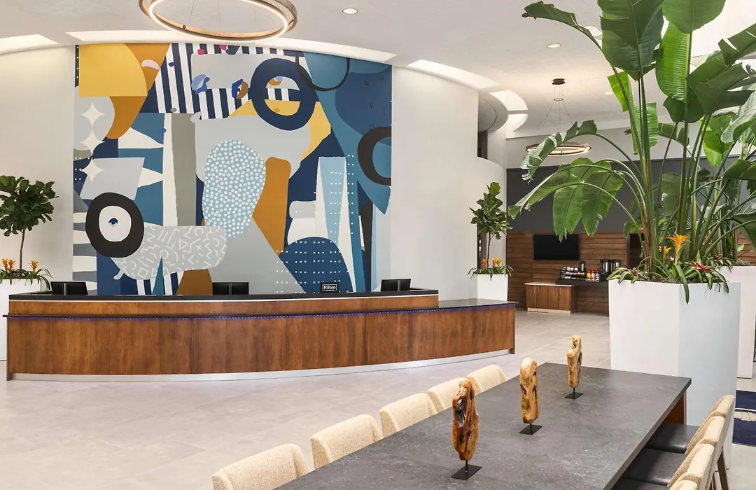 Doubletree By Hilton Fort Myers At Bell Tower Shops-1