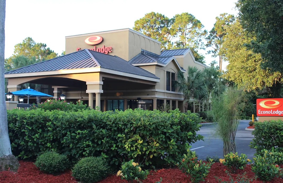 Econo Lodge Palm Coast Central-1