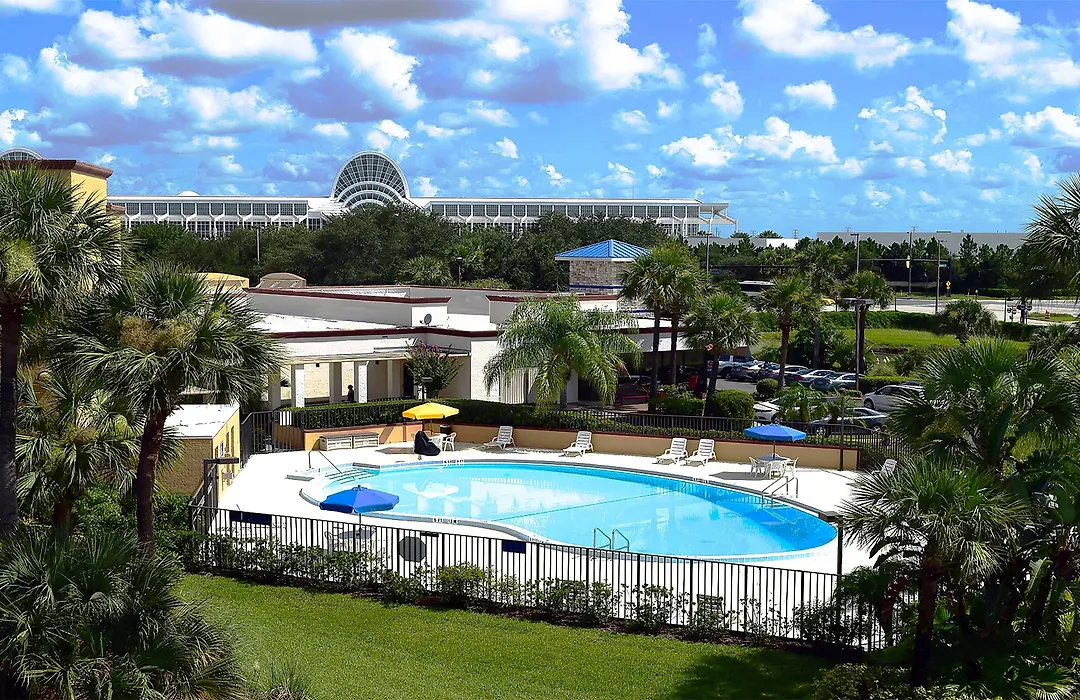 Days Inn By Wyndham Orlando Conv. Center/International Dr-1