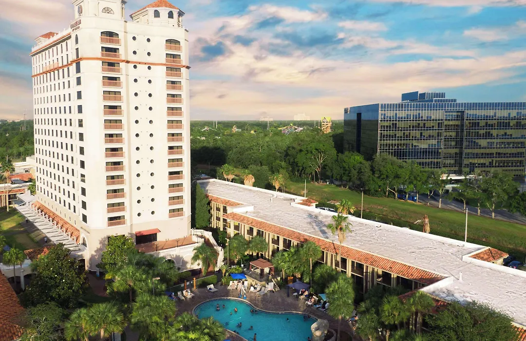 Doubletree By Hilton Orlando Theme Park Resort-1