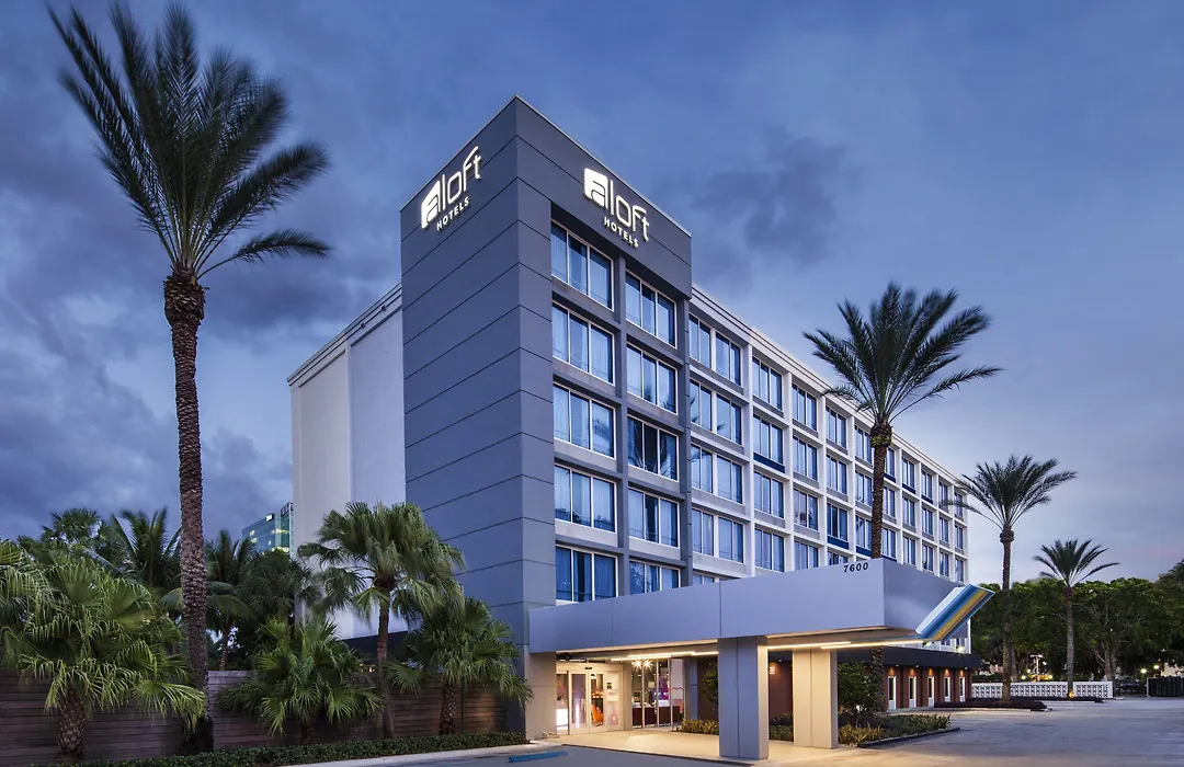 Aloft By Marriott Miami Dadeland-1