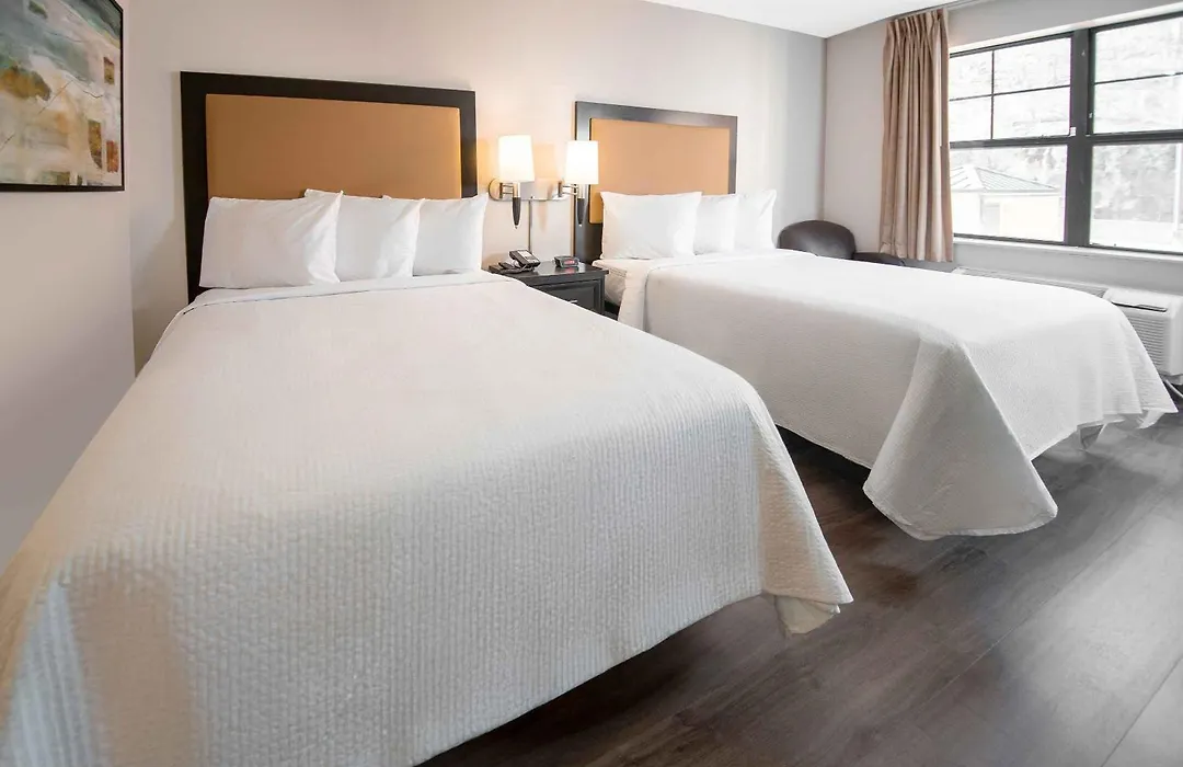 Extended Stay America Suites - Tampa - Airport - N Westshore Blvd-1