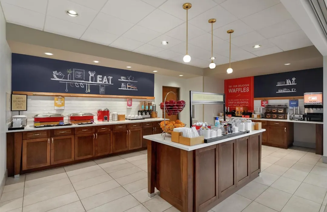 Hampton Inn&Suites by Hilton Tampa Busch Gardens Area-1