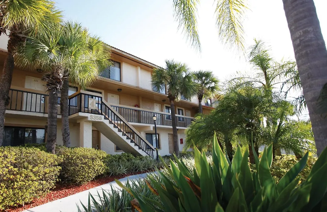 Club Wyndham Orlando International-1