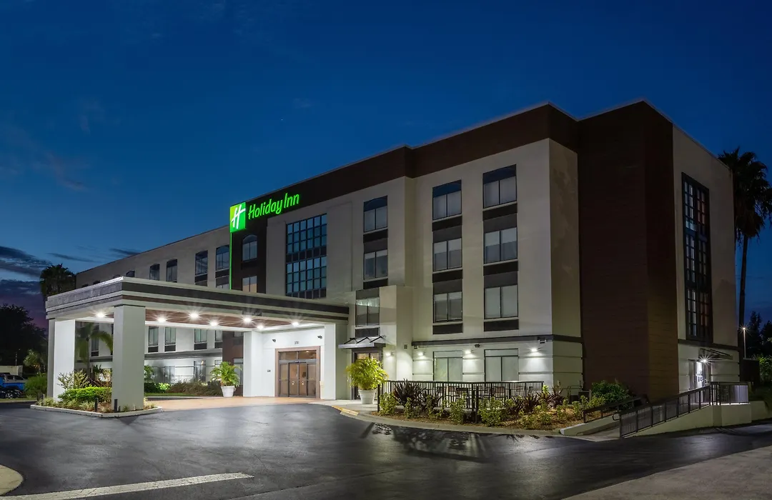 Holiday Inn - Tampa North By Ihg-1