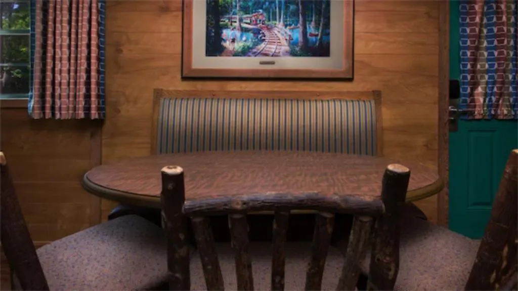The Cabins At Disney'S Fort Wilderness Resort-1