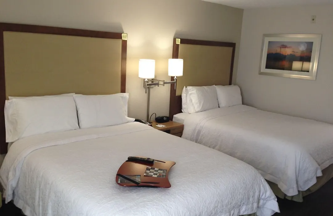 Hampton Inn Tampa-Rocky Point-1