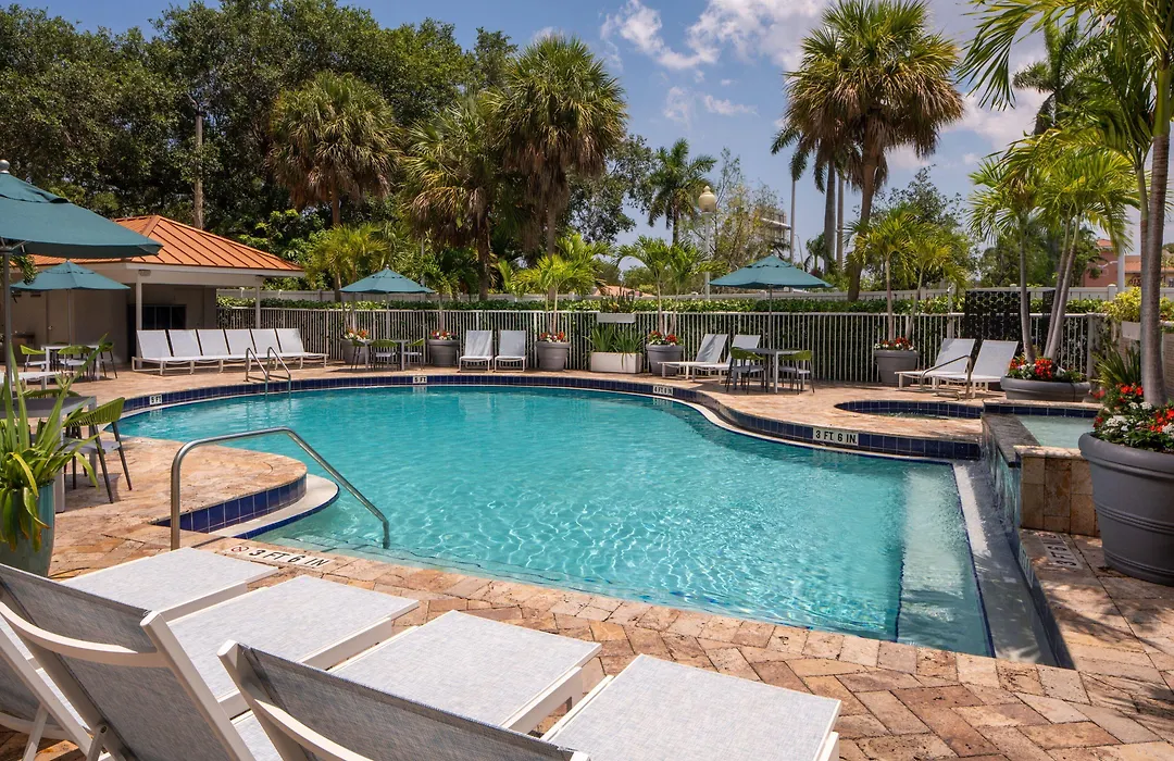 Springhill Suites Fort Lauderdale Airport-1